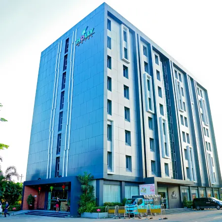 Holly Hotel Myanmar