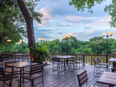 The Legacy River Kwai Resort Hotels in Dan Makham Tia