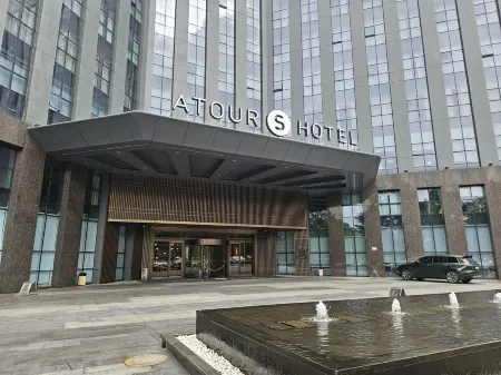 Atour S Hotel