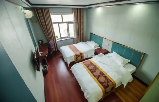 霍城中銀快捷酒店（清水河店）