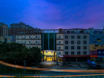 juju Hotel (Foshan Haijundacheng Fisherman's Wharf Store) Hotels in Foshan