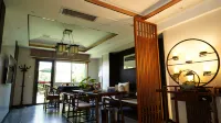 Zhong  hua Jun Hot Spring Resort Hotel a Fuping
