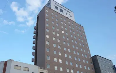 東横 INN 徳島駅眉山口