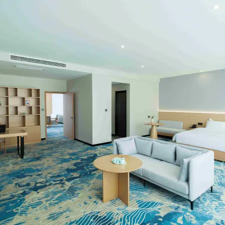 Mushang Hotel (Pingyi Banqiao South Road)