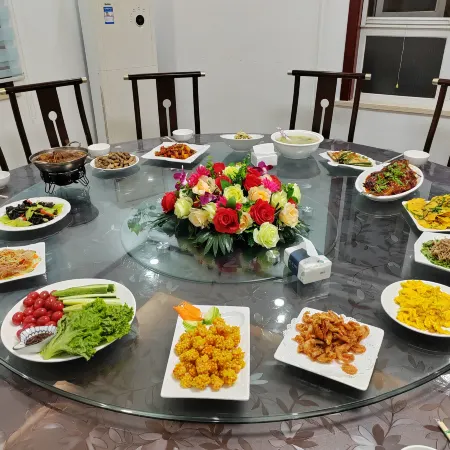 Tianjin Panshan yishanyishe hotel
