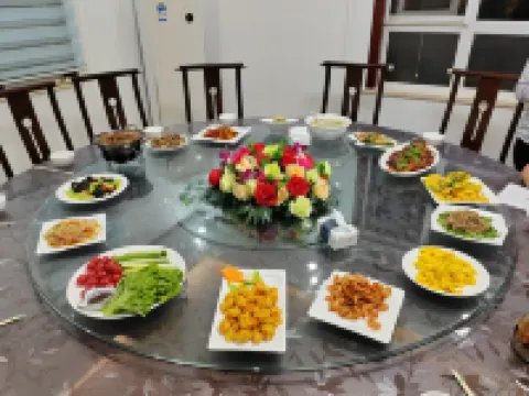 Tianjin Panshan yishanyishe hotel