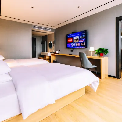 Hongjin Business Hotel (Changzhou International Airport Store) Hotels near Changzhou Benniu International Airport