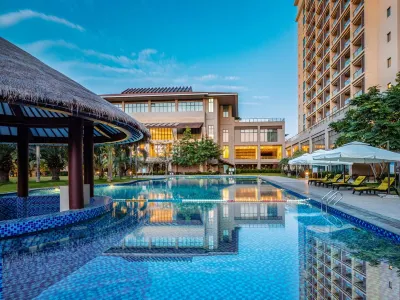 Sanya Xizang Hotel Hôtels à : Sanya