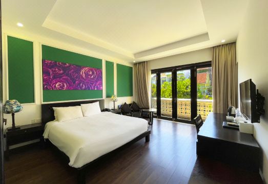 탄빈 리버사이드 수영장