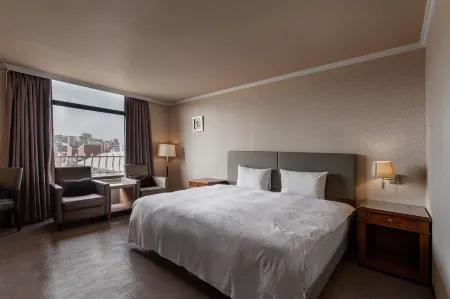 HOTELj-Hsinchu Отели рядом с достопримечательностью «Nanliao Port»