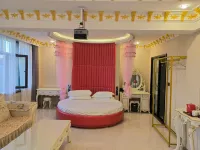 Manzhouli Yue Orange Hotel Hôtels à proximité de : Zhamei Company Gymnasium