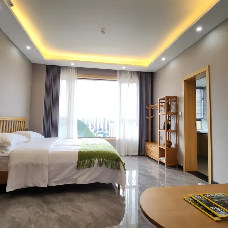 Yunduan Youyuan·Hotel (Liupanshui Wanda Plaza)