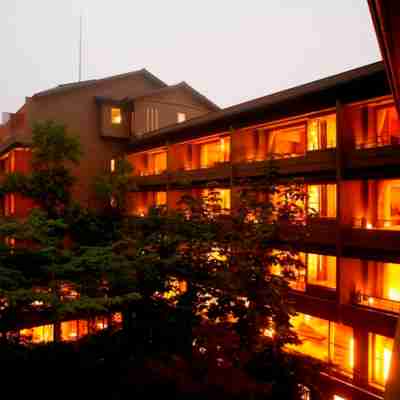 Noboribetsu Onsengo Takinoya Hotel Exterior