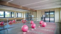 Longhu Mountain Heming Valley Qishe Homestay - Gym