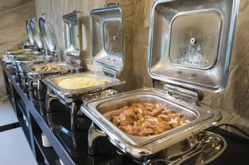 Khách sạn Trump Nha Trang Ăn uống Photos