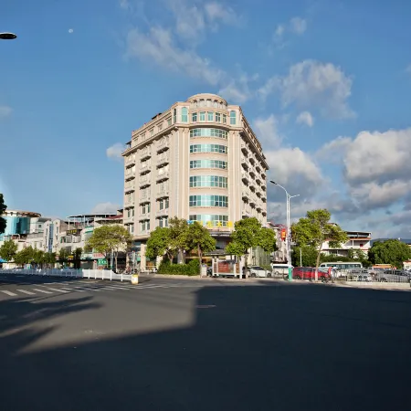Diamond Hotel (Liancheng Guanzhishan Airport)