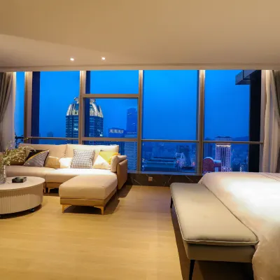 Wuxi Shimanting Hotel (Sanyang Square) Hotels near San Yang Square