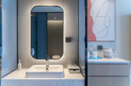 Lan Meijing Hotel (Xiangyang Wanda Plaza Wuzhong)