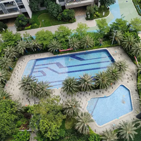 Heshan Baidawu apartmen