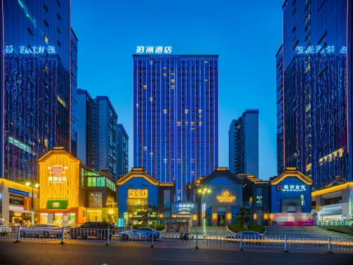 Bozhou Hotel Hotels in Luzhou