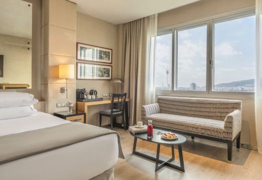 NH 헤스페리아 바르셀로나 프레지덴테 이미지