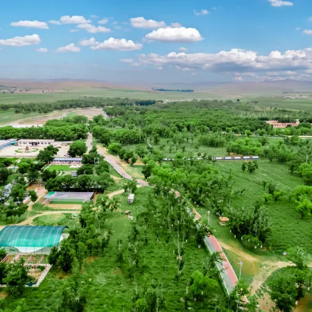 Altai Qitai Branch homestay
