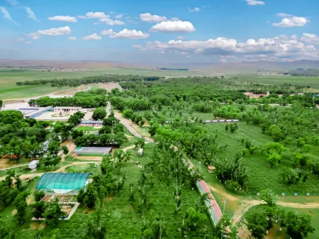 Altai Qitai Branch homestay