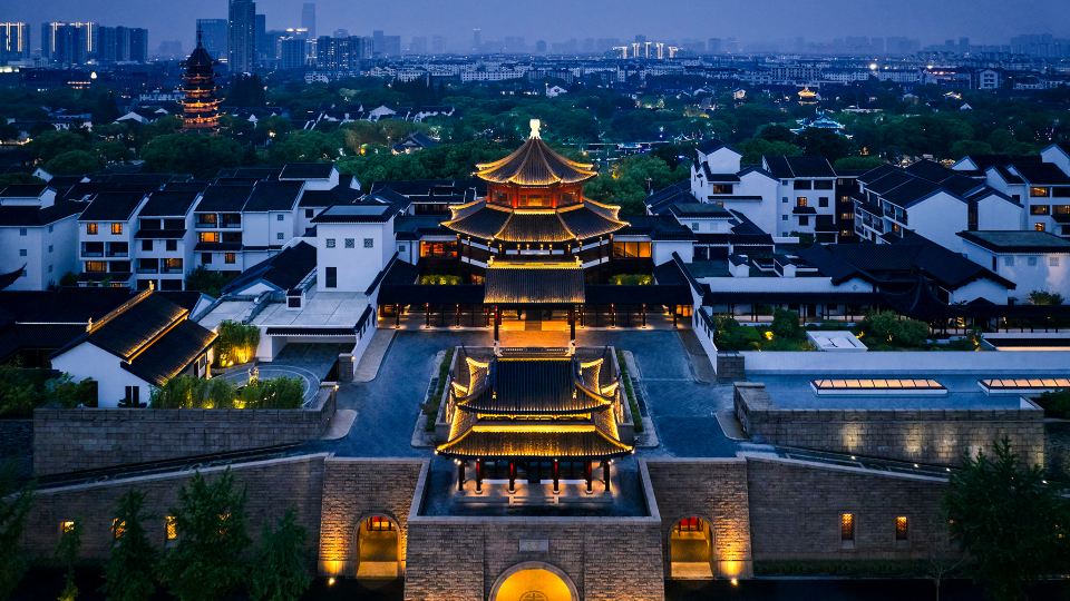 Pan Pacific Suzhou