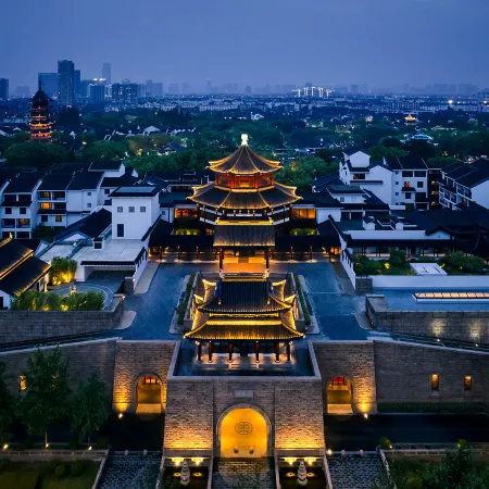 Pan Pacific Suzhou
