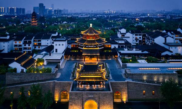 Pan Pacific Suzhou