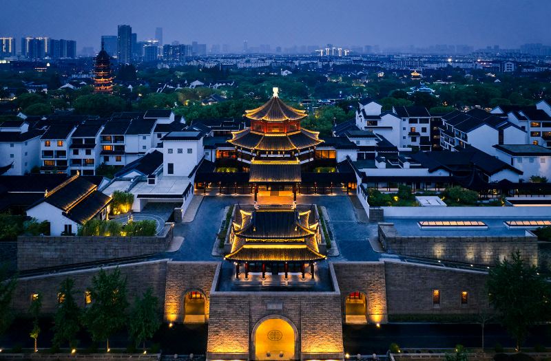 Pan Pacific Suzhou