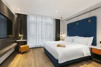 Changge Lemon Crystal Hotel (Yushe Baqi Road) Hotels in Changge