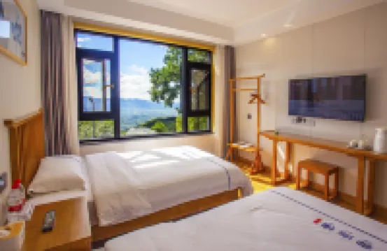 Jiuhua Mountain Yunhailou Guesthouse