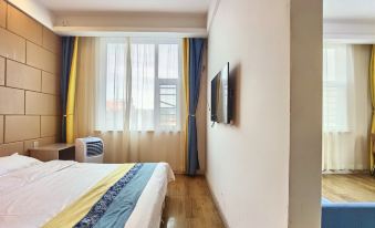 Huguan Bishui Yuntian Hotel