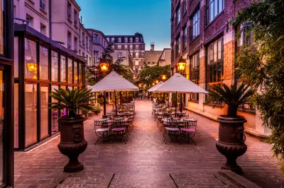 Les Jardins du Marais Hotels in Paris