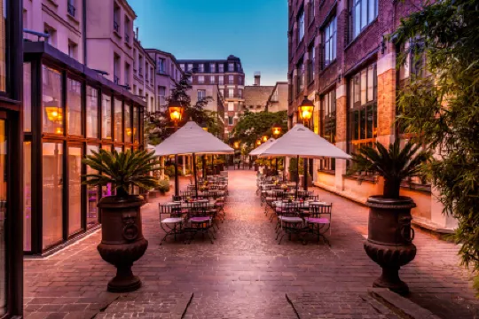 Les Jardins du Marais