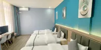 Lijing Hotel - Lan Guang Triple Bedro