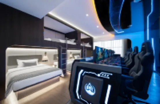 Xinglv E-sports Homestay (Huaihua Vocational and Technical College)