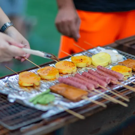 Songyang QuanZhi Baifeng Homestay