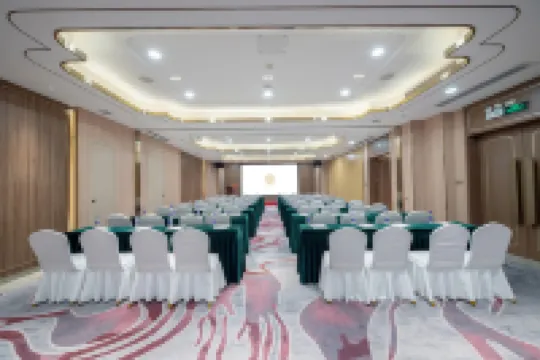 高德·悅酒店（清遠順盈廣場清城站店）