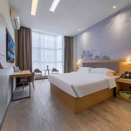 GELI Hotel (Linyi Pingyi Yinhua Road) Hotels in Pingyi