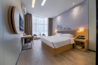 GELI Hotel (Linyi Pingyi Yinhua Road)