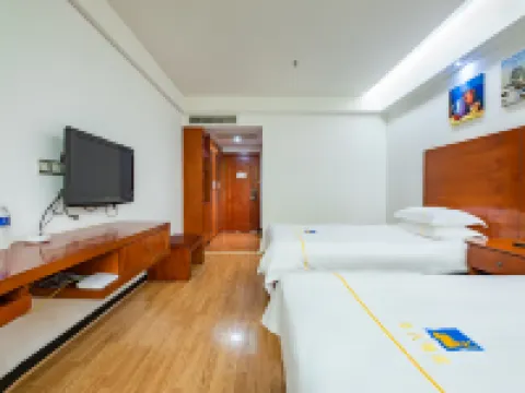 Chinese E-House Unmanned Sharing Hotel (Yushan Qili Street) Hotels in Yushan