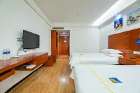 Chinese E-House Unmanned Sharing Hotel (Yushan Qili Street) Hotels in Yushan