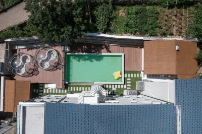 安吉長潭·先生的院子·溫湯池民宿（龍王山峽谷漂流店） 龍王山漂流/浙北大峽谷住宿飯店