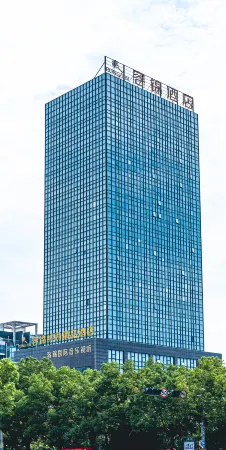 Fangcheng Rongjin Fashion Boutique Hotel