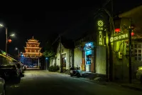 Flower Building Dongmen Inn (Chaozhou Guangji Bridge Paifang Street)