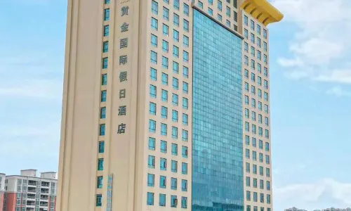 Golden International Holiday Hotel