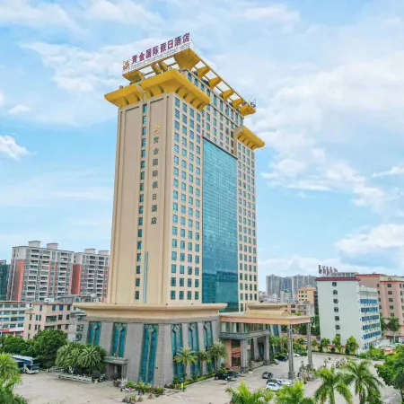Golden International Holiday Hotel