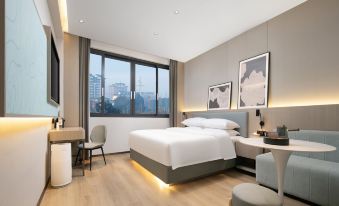 Country Inn & Suites by Radisson, Meishan Danling Orange